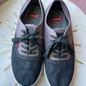 Levi's Comfort Canvas Sneaker | Men’s size 11